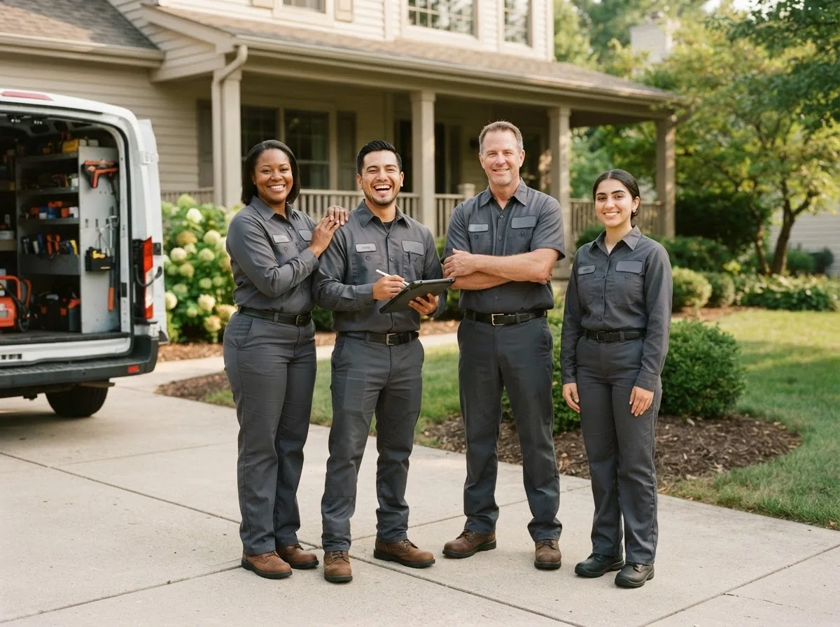 Licensed pest control technician near Tobyhanna, PA